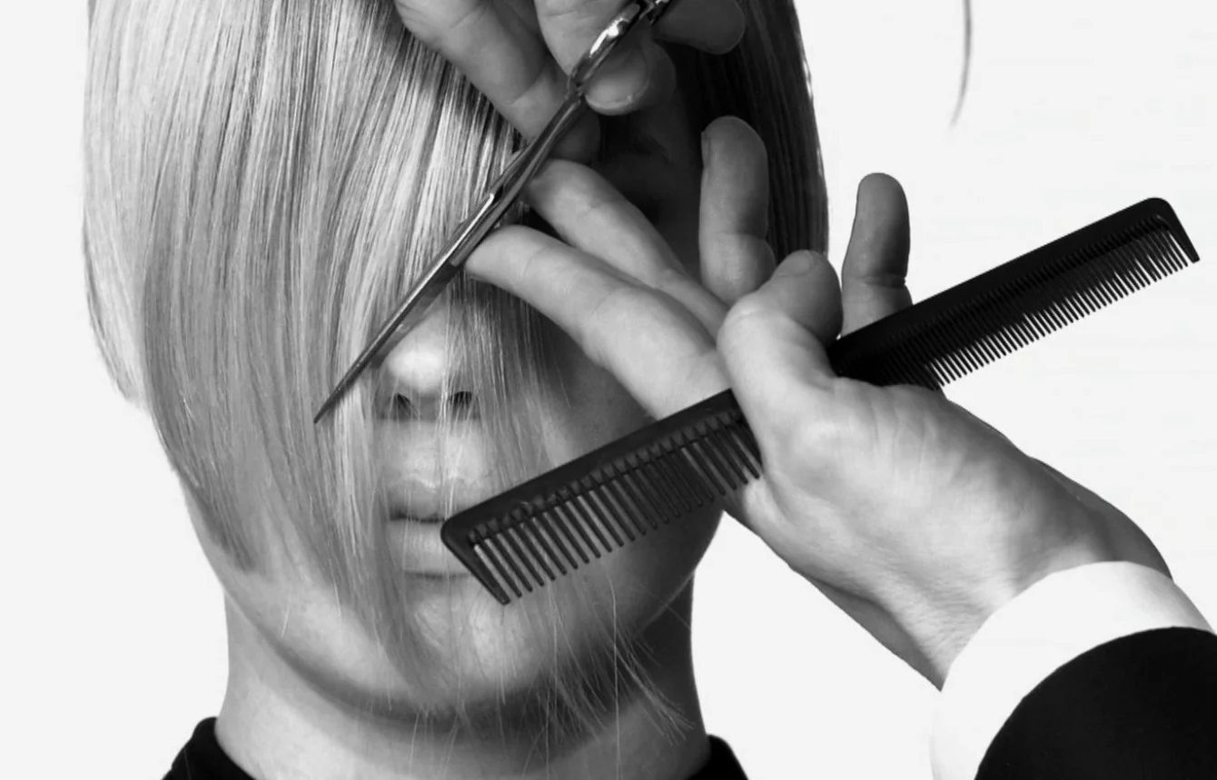 ヘアカットのイメージ